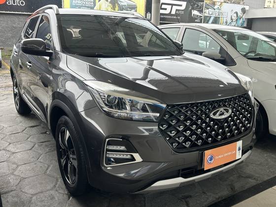 CAOA CHERY TIGGO 5x 1.5 VVT TURBO iFLEX SPORT CVT CAOA CHERY TIGGO 5x 1.5 VVT TURBO iFLEX SPORT CVT